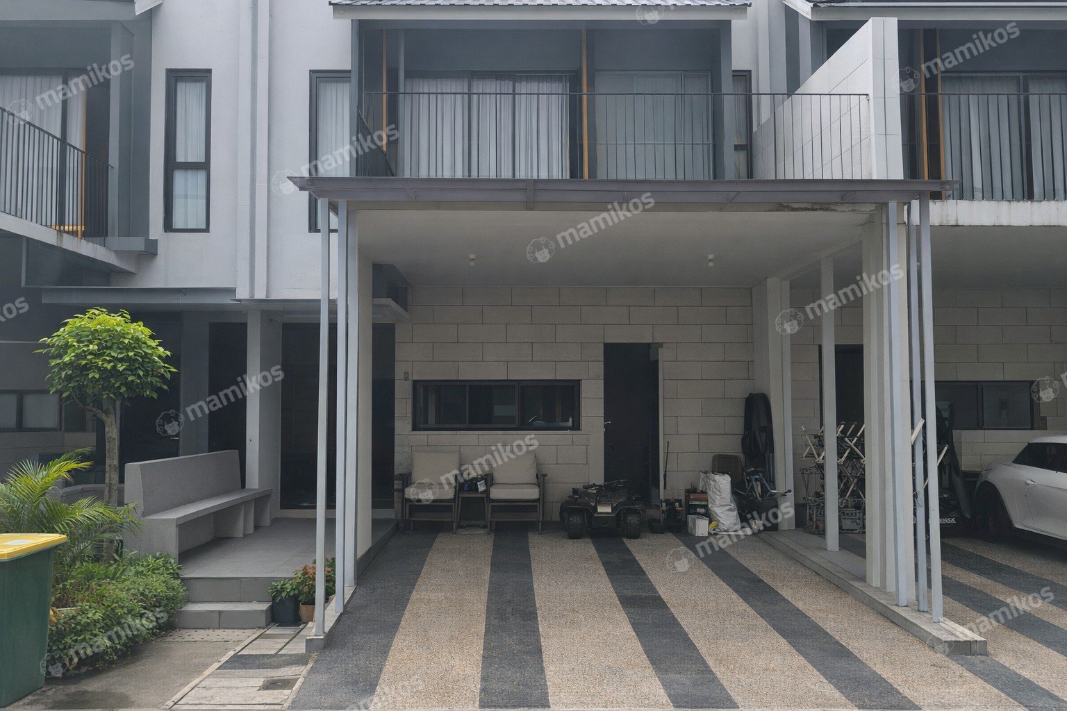Rumah Sertifikat PPJB 1 Lantai Cakung Jakarta Timur