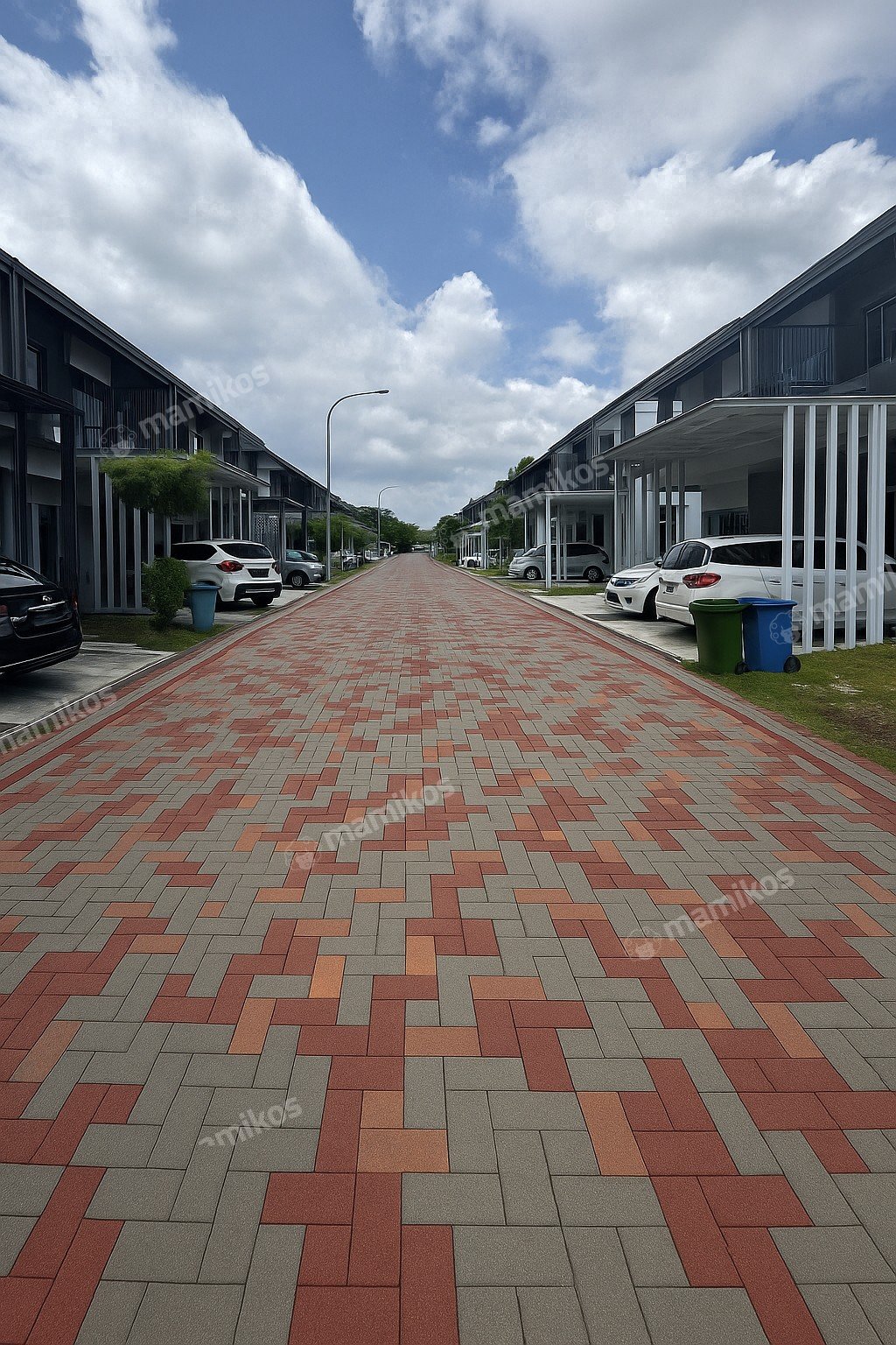 Rumah Sertifikat PPJB 1 Lantai Cakung Jakarta Timur - Photo 2