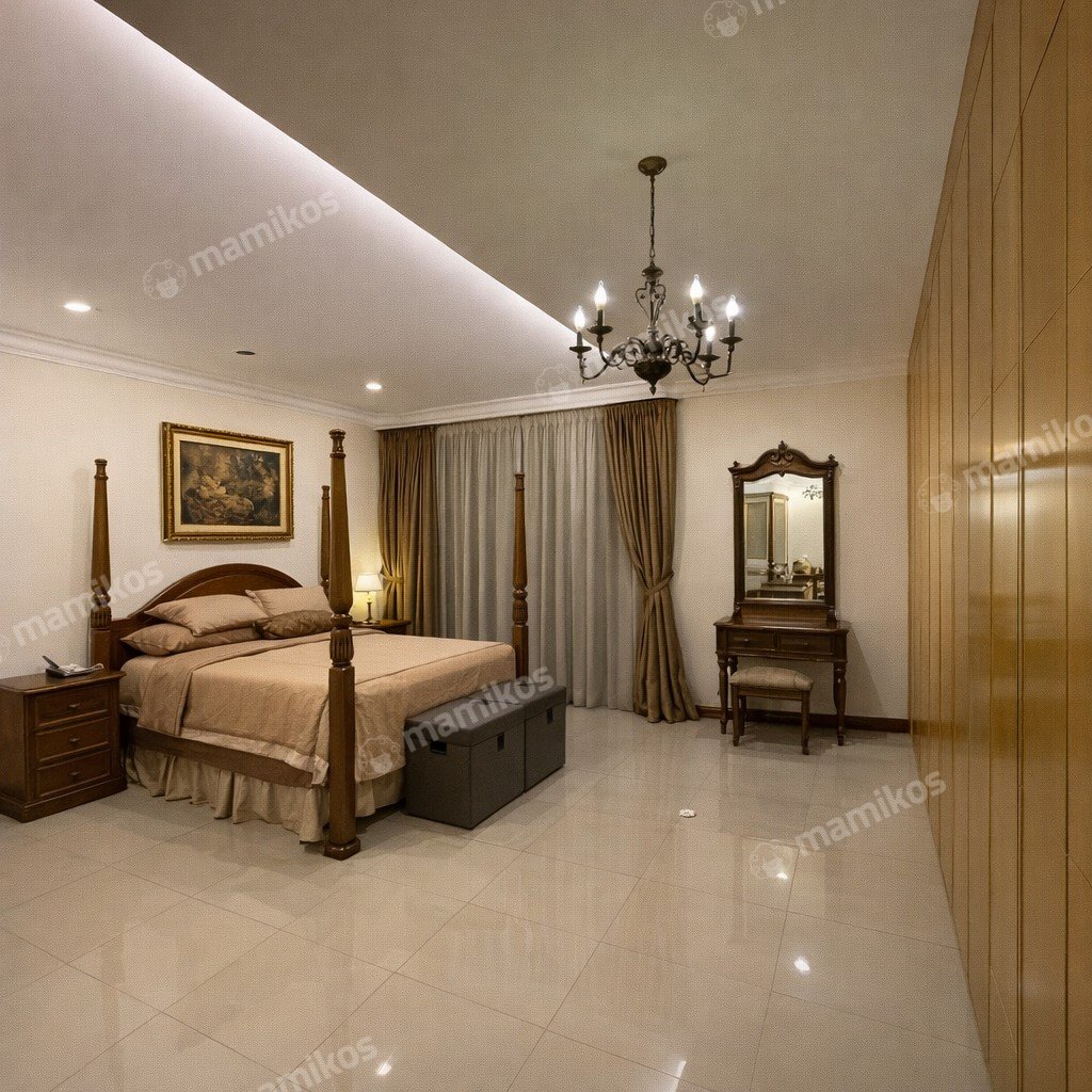 Rumah Sertifikat SHM 4 Kamar Tidur 3 Kamar Mandi Cilandak Jakarta Selatan - Photo 2