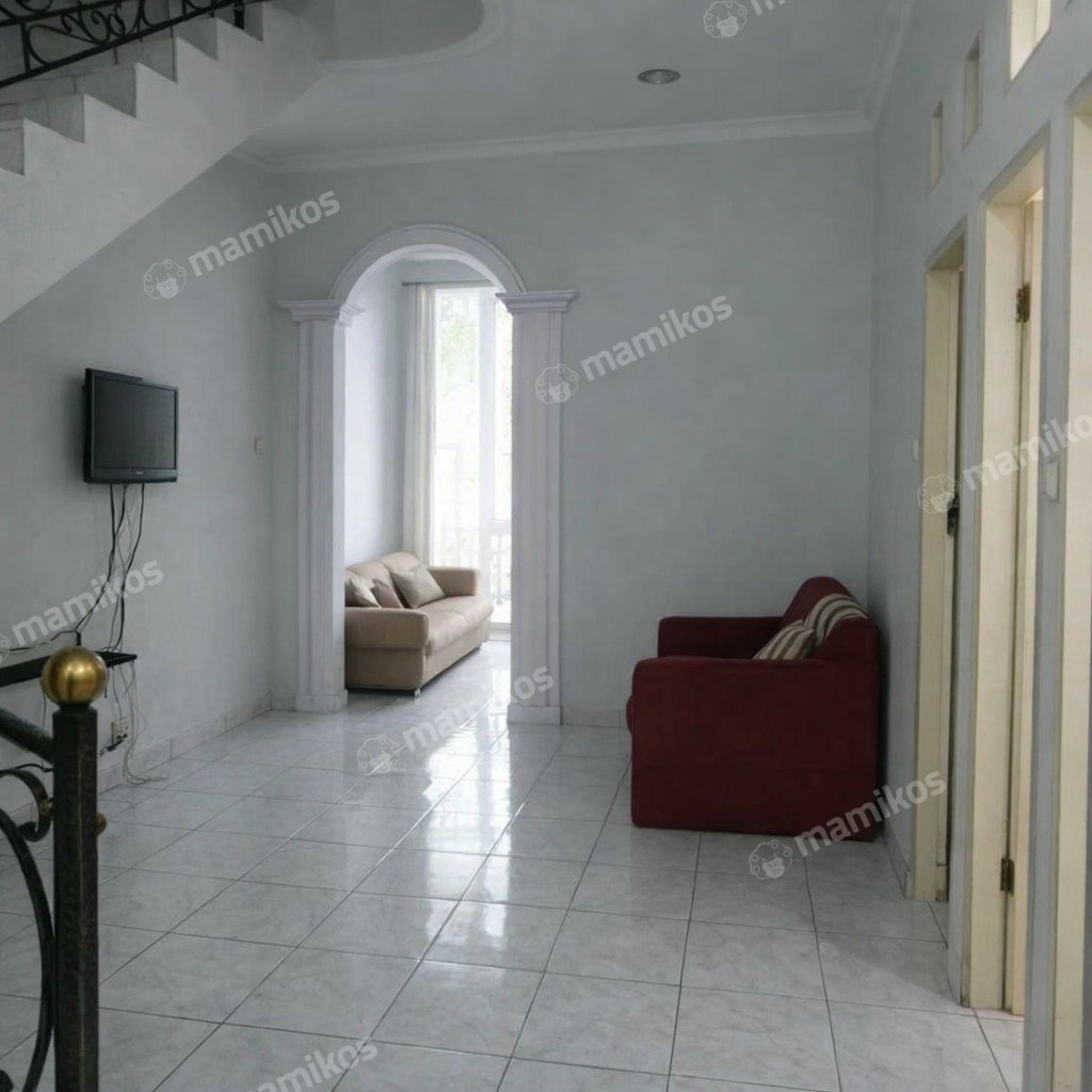 Rumah Sertifikat SHM 4 Kamar Tidur 3 Kamar Mandi Kelapa Gading Jakarta Utara - Photo 2
