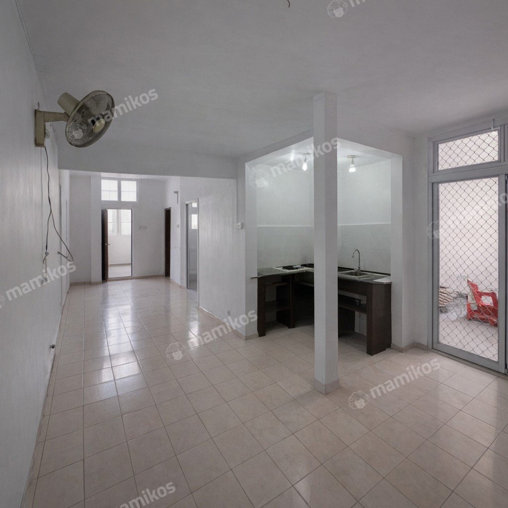 Rumah Sertifikat SHM 2 Kamar Tidur 1 Kamar Mandi Kota Wisata Jakarta Timur - Photo 3