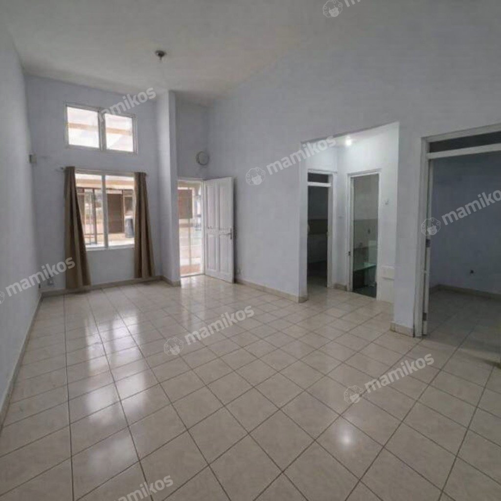 Rumah Sertifikat SHM 2 Kamar Tidur 1 Kamar Mandi Kota Wisata Jakarta Timur - Photo 5