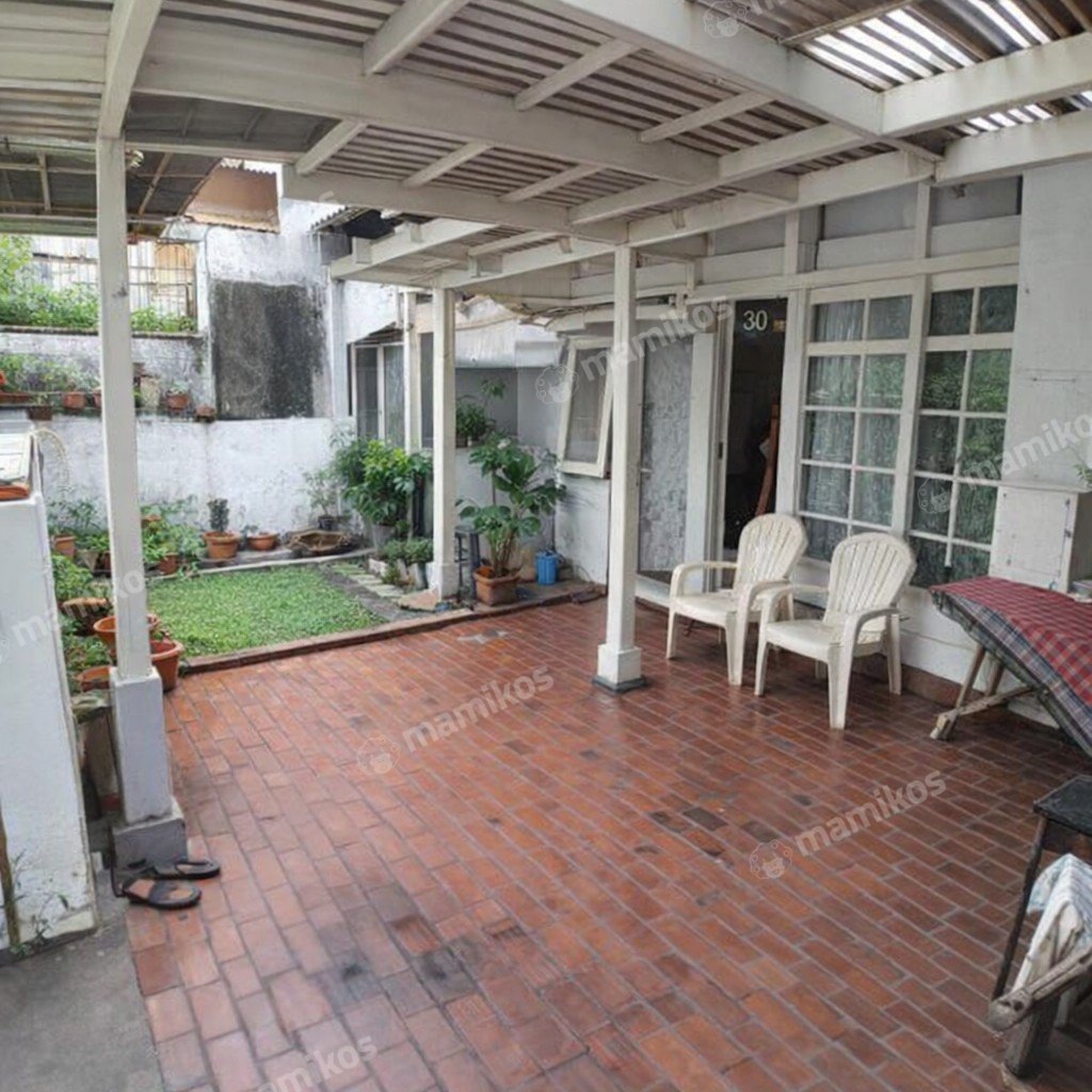 Rumah Sertifikat SHM 3 Kamar Tidur 1 Kamar Mandi Kembangan Jakarta Barat - Photo 2