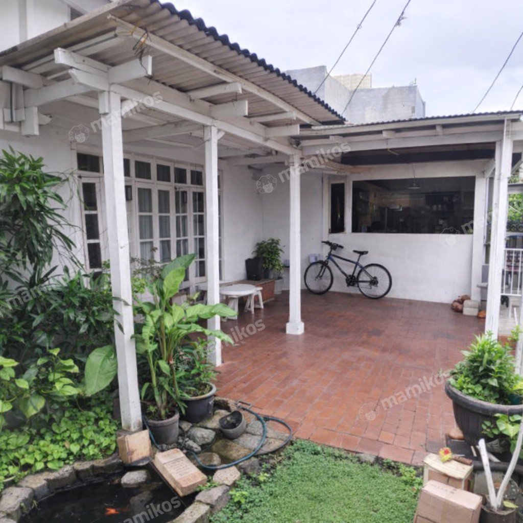 Rumah Sertifikat SHM 3 Kamar Tidur 1 Kamar Mandi Kembangan Jakarta Barat - Photo 3