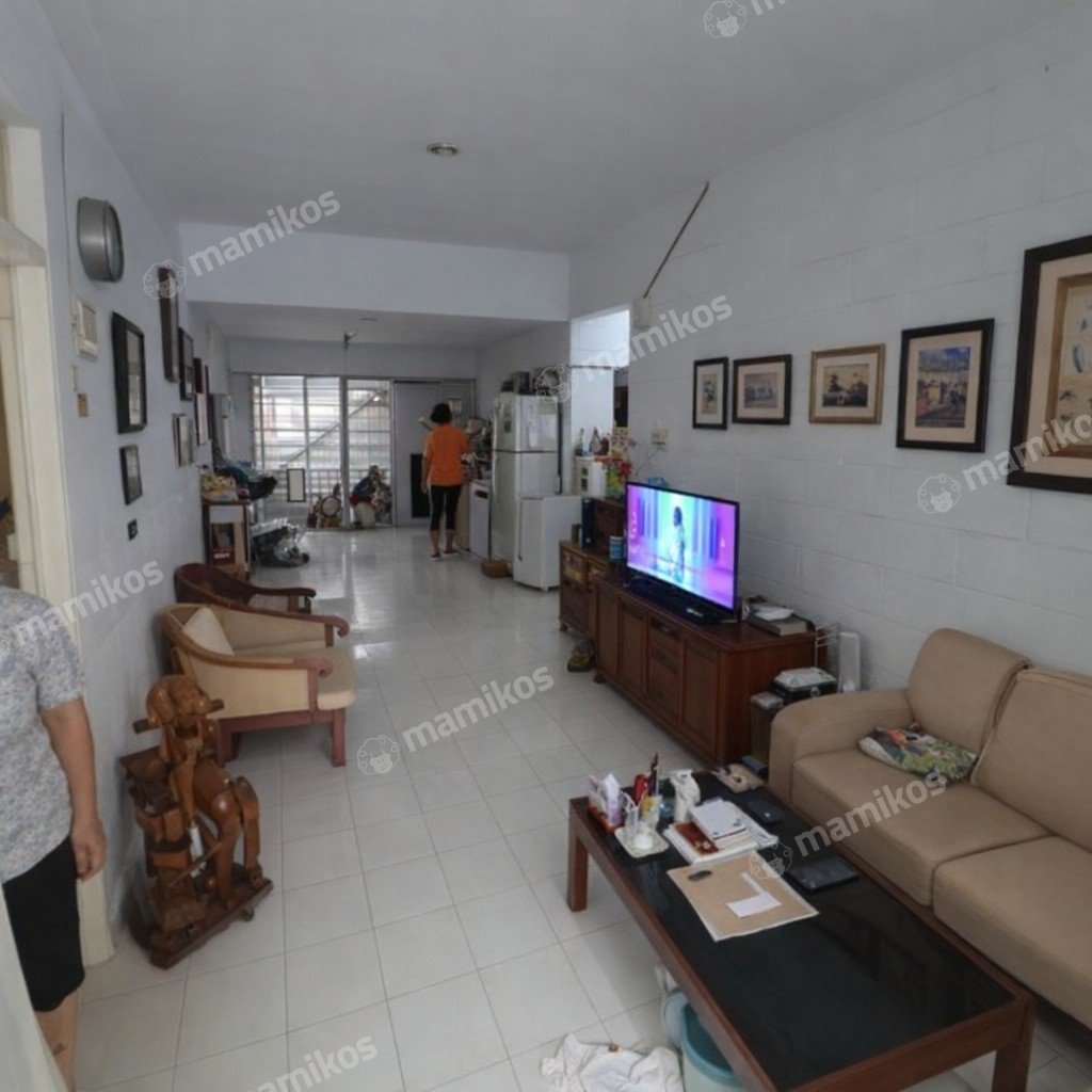 Rumah Sertifikat SHM 3 Kamar Tidur 1 Kamar Mandi Kembangan Jakarta Barat - Photo 4