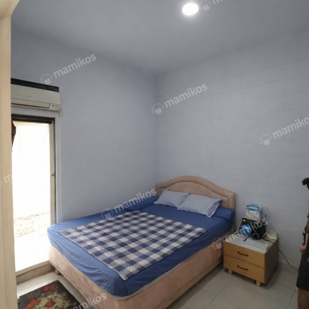 Rumah Sertifikat SHM 3 Kamar Tidur 1 Kamar Mandi Kembangan Jakarta Barat - Photo 5