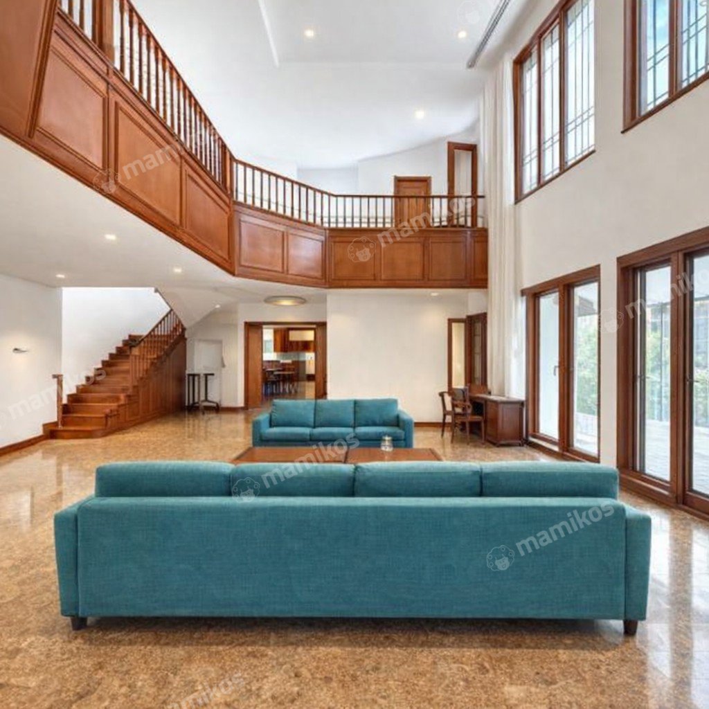 Rumah Sertifikat SHM 7 Kamar Tidur 4 Kamar Mandi Pondok Indah Jakarta Selatan - Photo 3