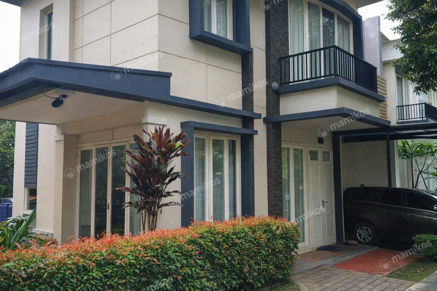Rumah Sertifikat SHM 3 Kamar Tidur 3 Kamar Mandi Cibubur Jakarta Timur