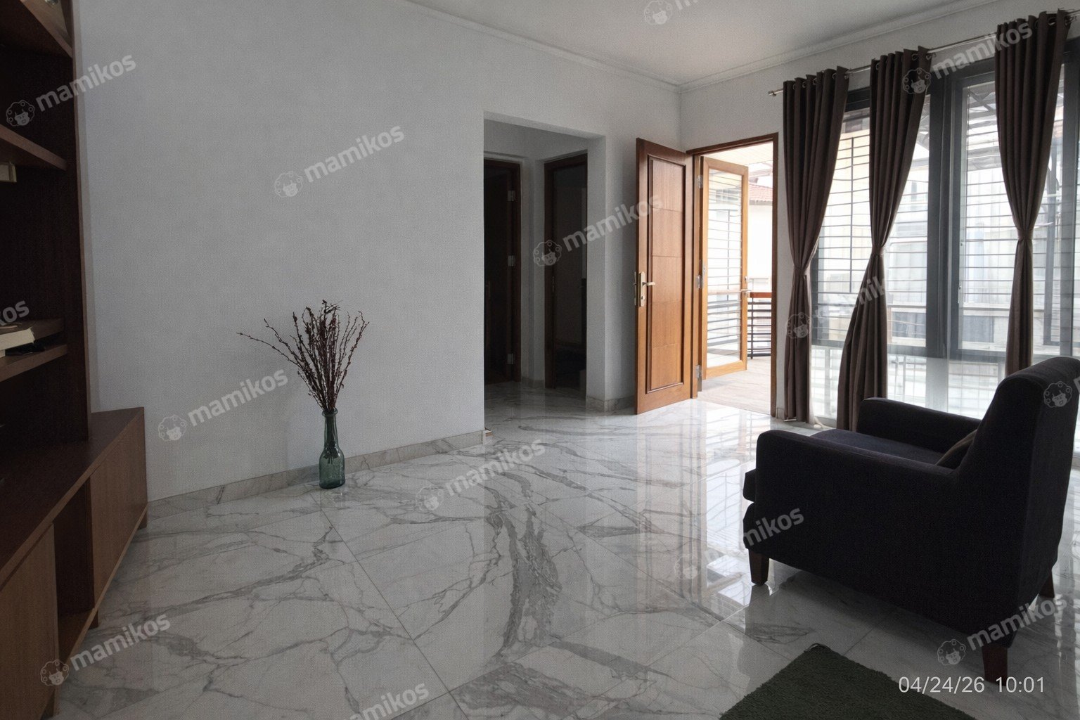 Rumah 5 Kamar Tidur 4 Kamar Mandi 3 Lantai Kelapa Gading Jakarta Utara - Photo 2