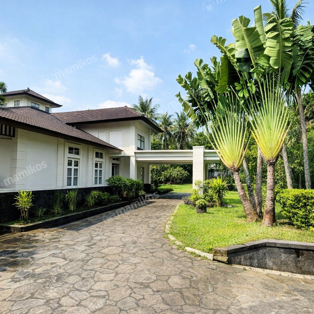 Rumah Sertifikat SHM 4 Kamar Tidur 5 Kamar Mandi Bintaro Jakarta Selatan - Photo 3