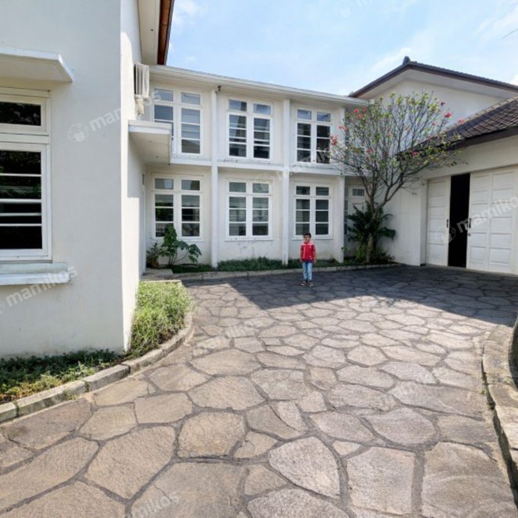 Rumah Sertifikat SHM 4 Kamar Tidur 5 Kamar Mandi Bintaro Jakarta Selatan - Photo 4