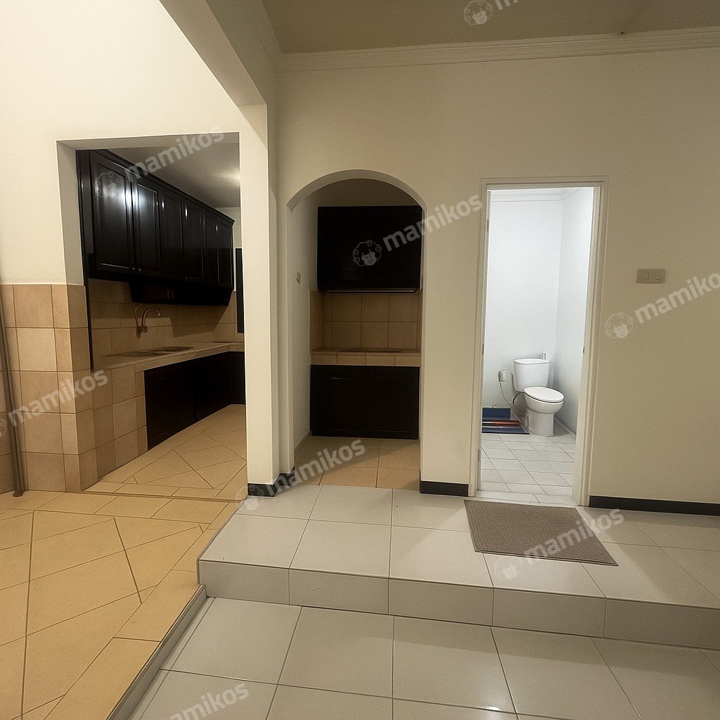 Rumah Sertifikat SHM 4 Kamar Tidur 3 Kamar Mandi Rawamangun Jakarta Timur - Photo 4