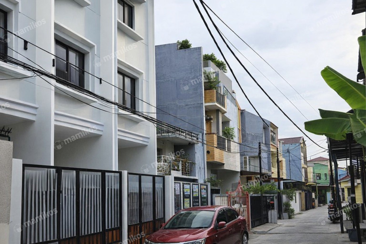 Rumah 3KT 3KM Taman Ratu Jakarta Barat