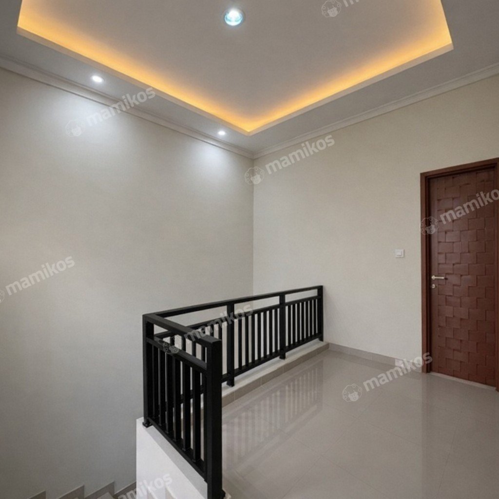 Rumah Sertifikat SHM 3 Kamar Tidur 3 Kamar Mandi Taman Ratu Jakarta Barat - Photo 5