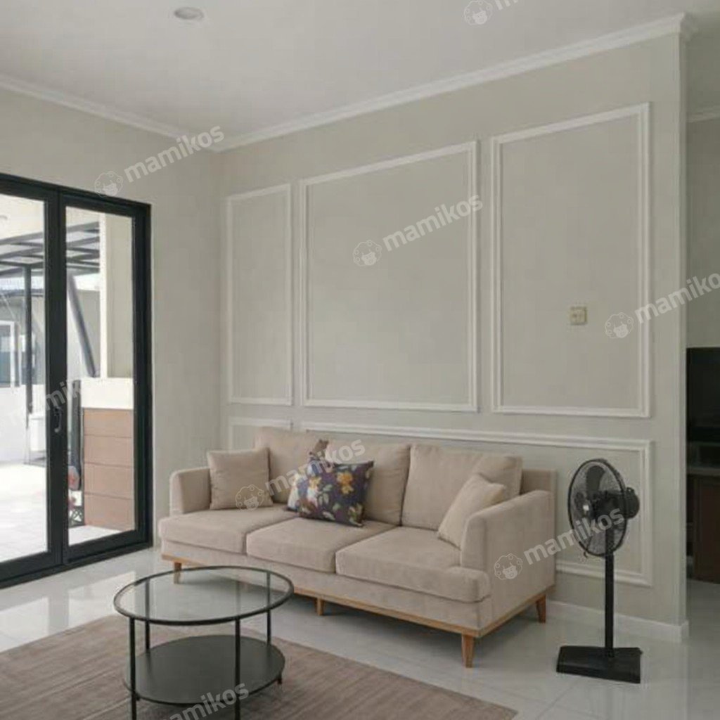 Rumah Sertifikat SHM 3 Kamar Tidur 2 Kamar Mandi Kota Wisata Jakarta Timur - Photo 2