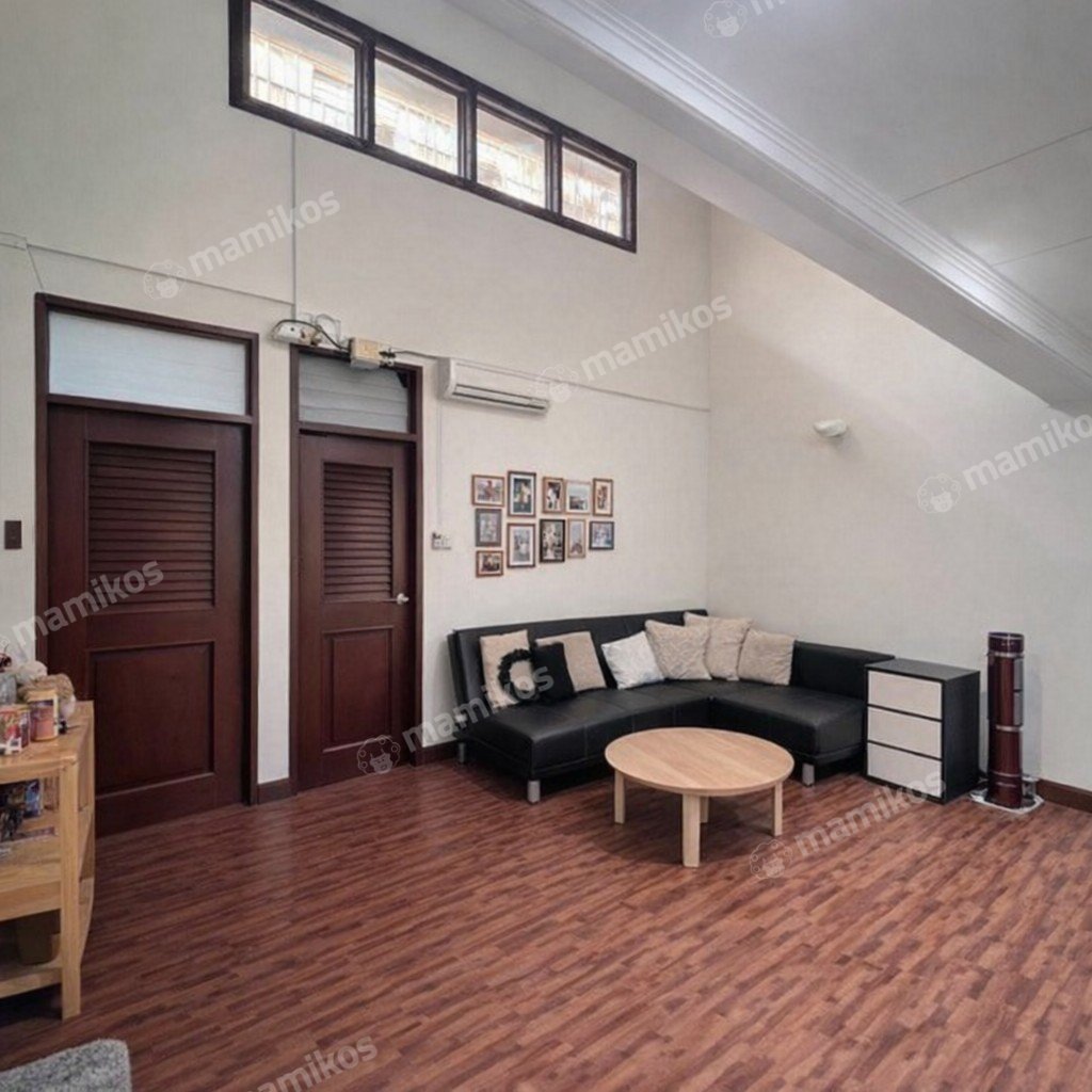 Rumah Sertifikat SHM 5 Kamar Tidur 5 Kamar Mandi Kebon Jeruk Jakarta Barat - Photo 3