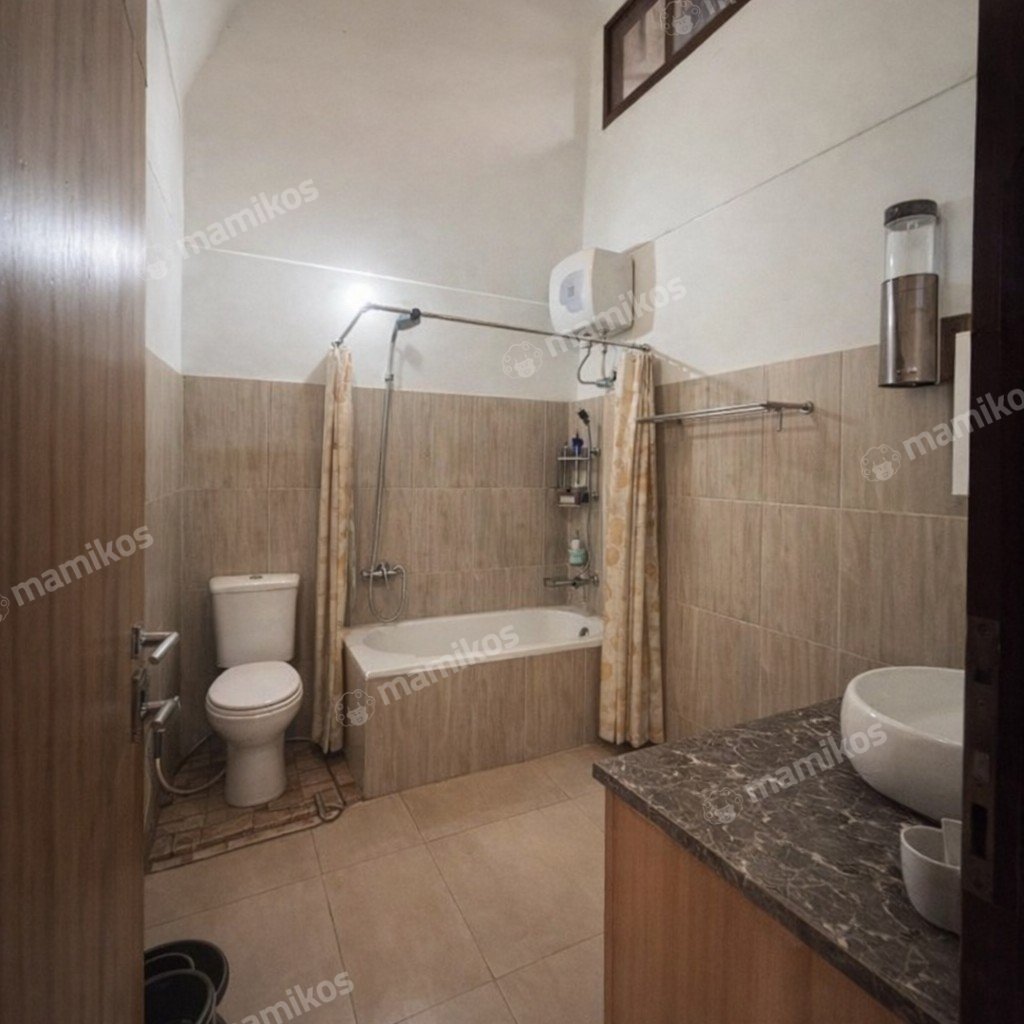 Rumah Sertifikat SHM 5 Kamar Tidur 5 Kamar Mandi Kebon Jeruk Jakarta Barat - Photo 5