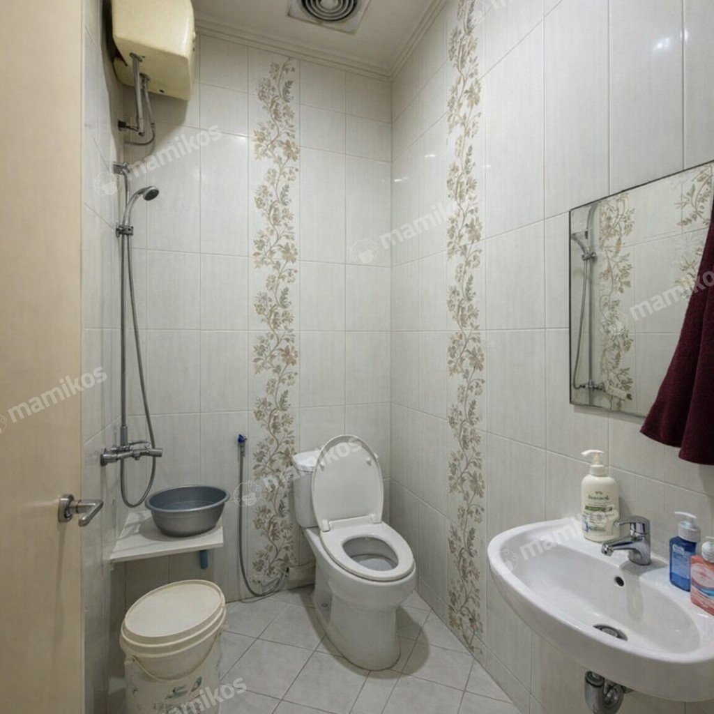 Rumah Sertifikat SHM 4 Kamar Tidur 3 Kamar Mandi Taman Kota Jakarta Barat - Photo 3