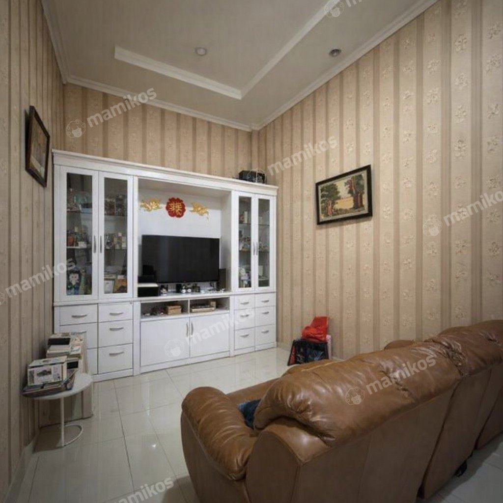 Rumah Sertifikat SHM 4 Kamar Tidur 3 Kamar Mandi Taman Kota Jakarta Barat - Photo 4