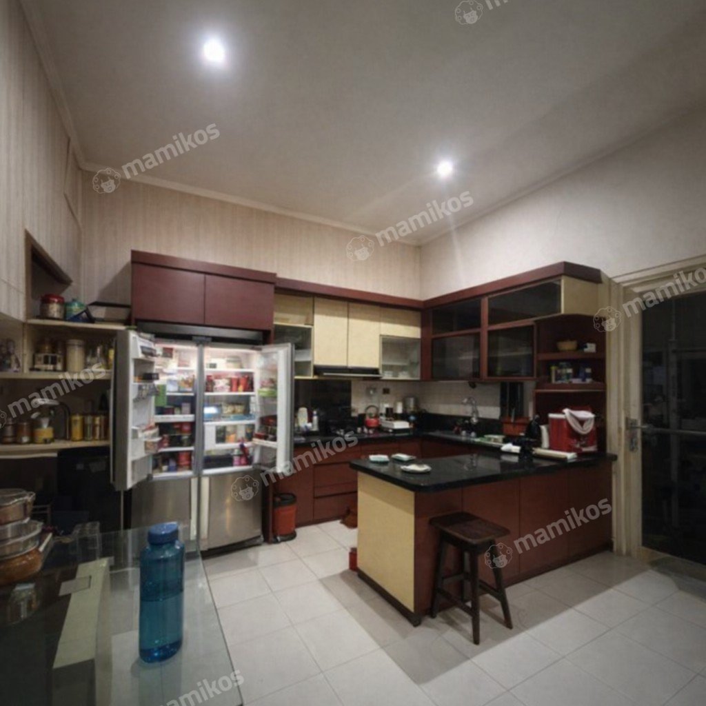 Rumah Sertifikat SHM 4 Kamar Tidur 3 Kamar Mandi Taman Kota Jakarta Barat - Photo 5