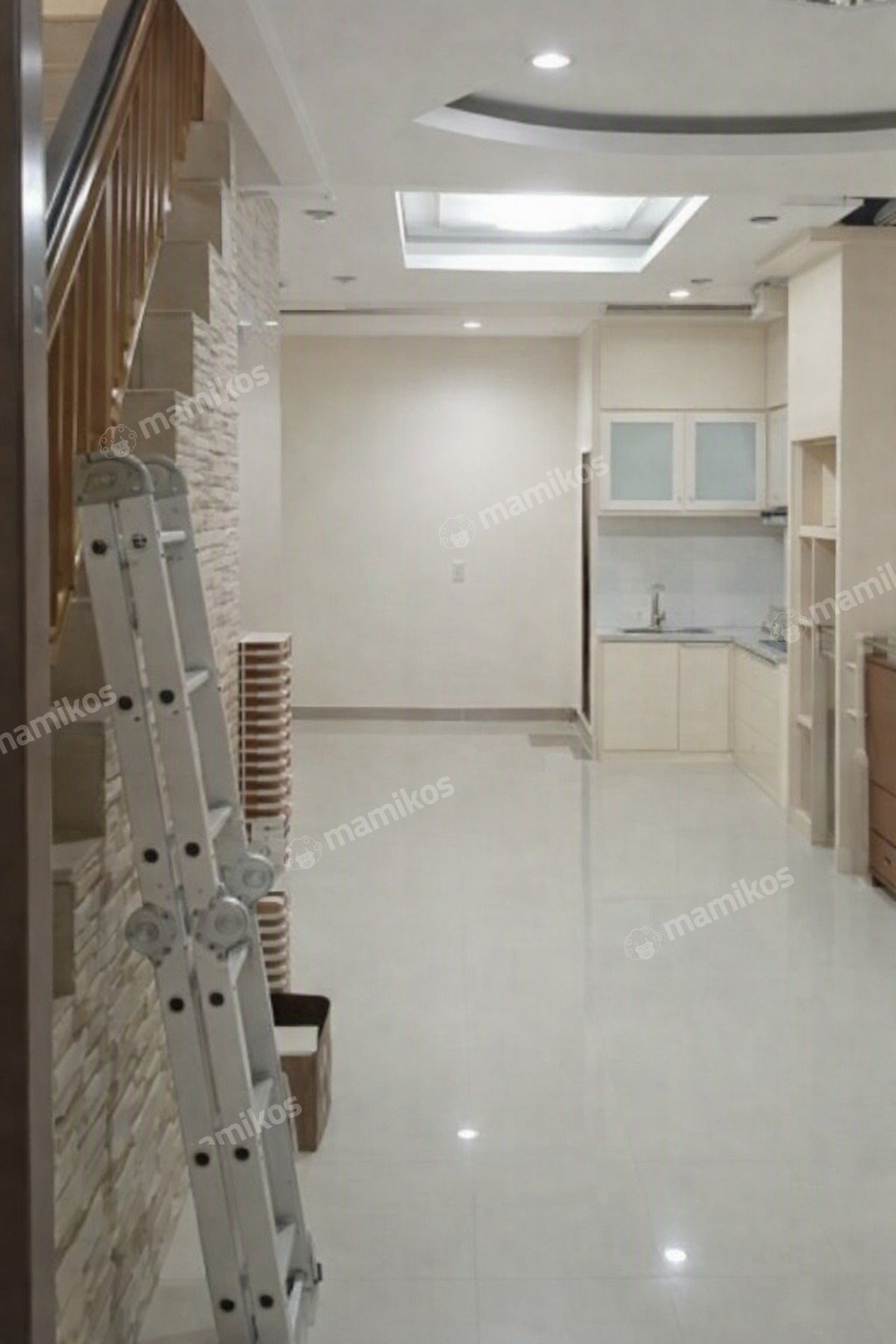 Rumah 3 Kamar Tidur 2 Kamar Mandi 1 Lantai Pantai Indah Kapuk Jakarta Utara - Photo 3