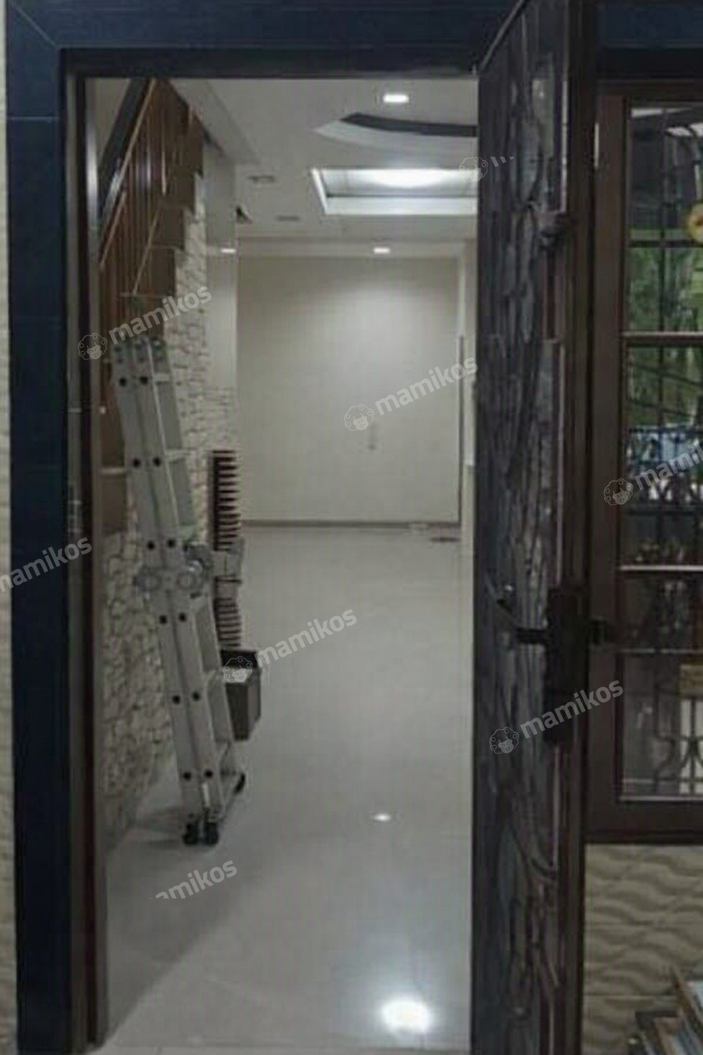 Rumah 3 Kamar Tidur 2 Kamar Mandi 1 Lantai Pantai Indah Kapuk Jakarta Utara - Photo 4