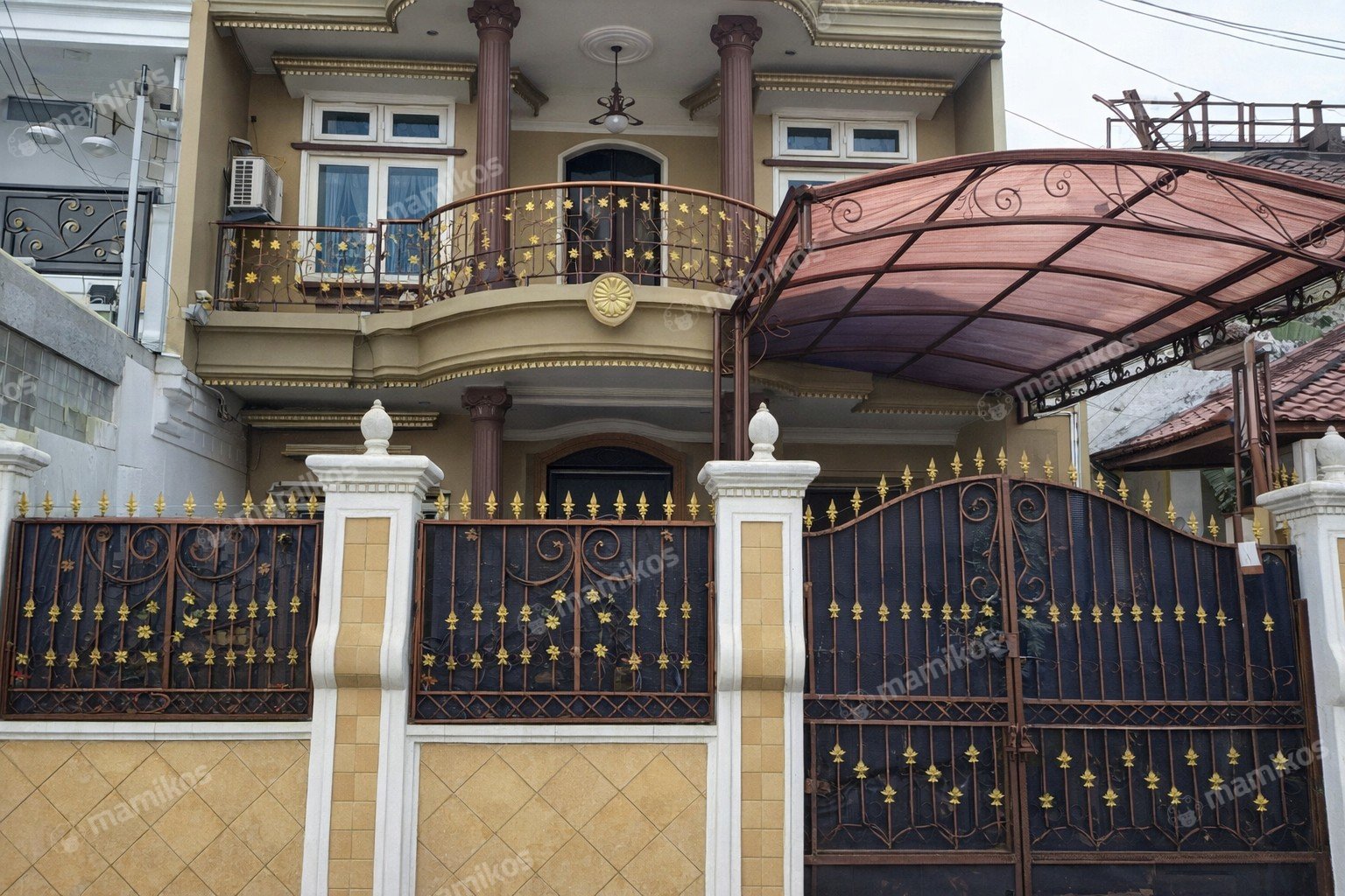 Rumah Sertifikat SHM 5 Kamar Tidur 3 Kamar Mandi Cakung Jakarta Timur