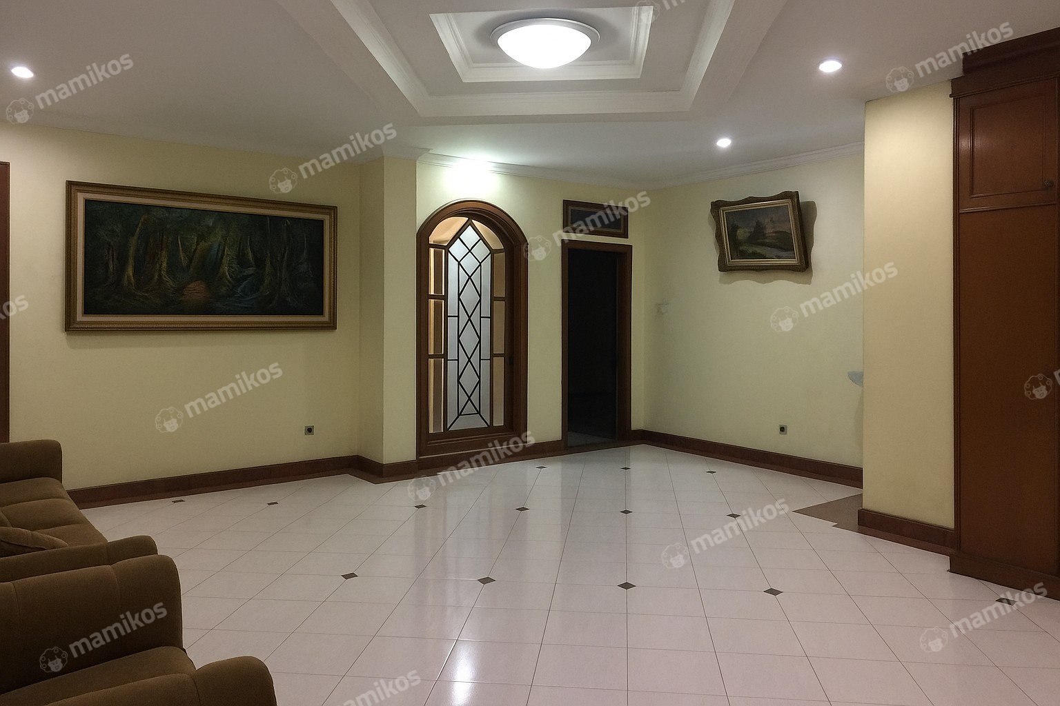Rumah Sertifikat SHM 5 Kamar Tidur 3 Kamar Mandi Cakung Jakarta Timur - Photo 2