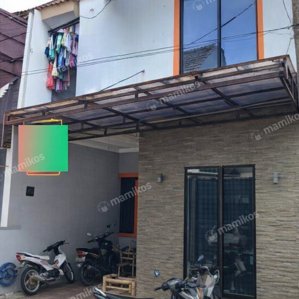 Rumah Sertifikat SHM 4 Kamar Tidur 2 Kamar Mandi Condet Jakarta Timur