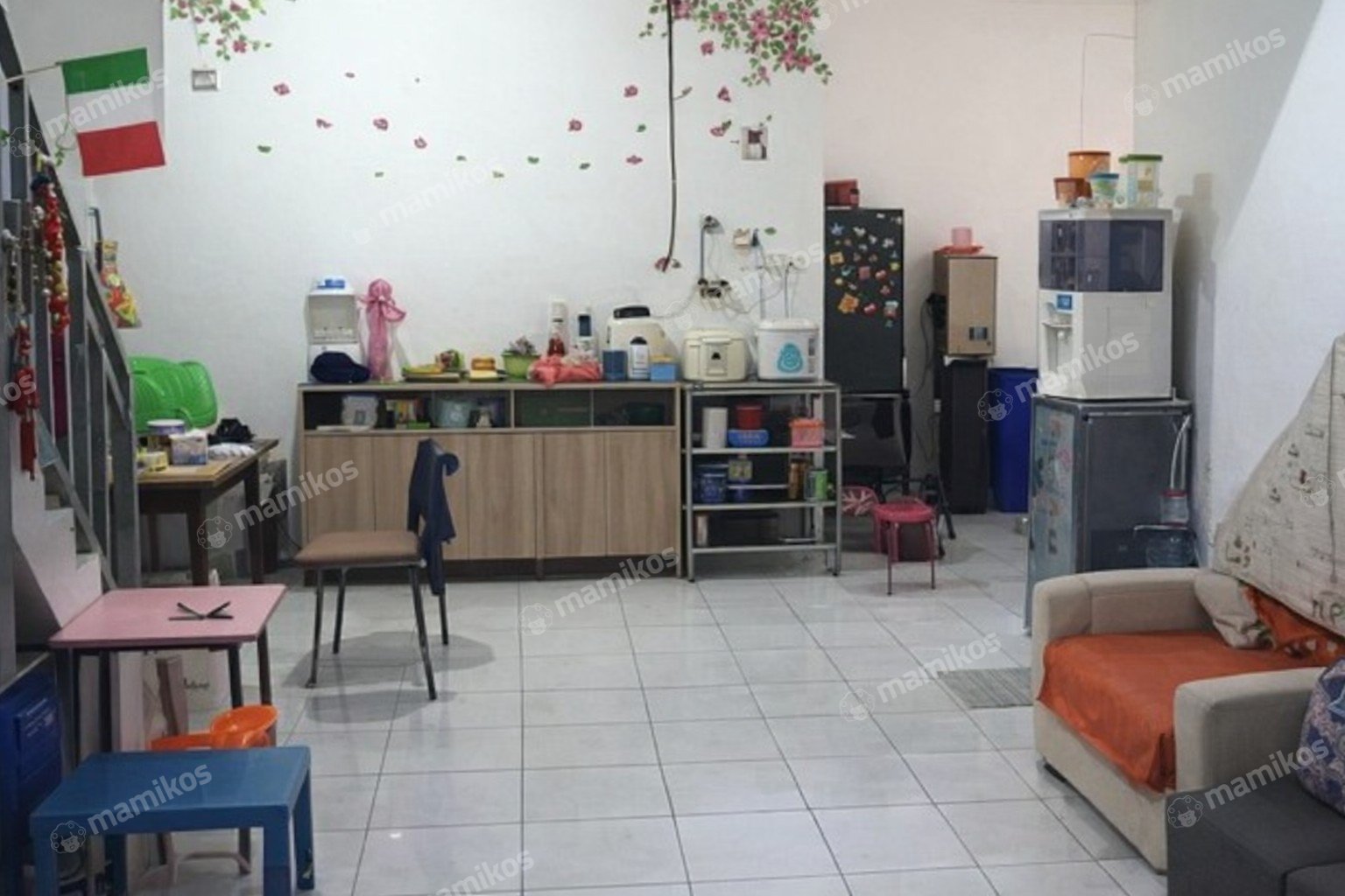 Rumah Sertifikat SHM 3 Kamar Tidur 2 Kamar Mandi Kalideres Jakarta Barat
