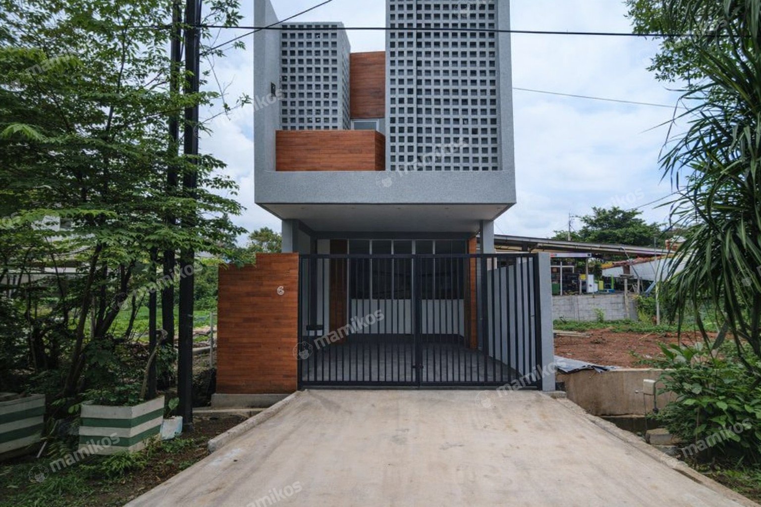 Rumah Sertifikat SHM 3 Kamar Tidur 2 Kamar Mandi Duren Sawit Jakarta Timur