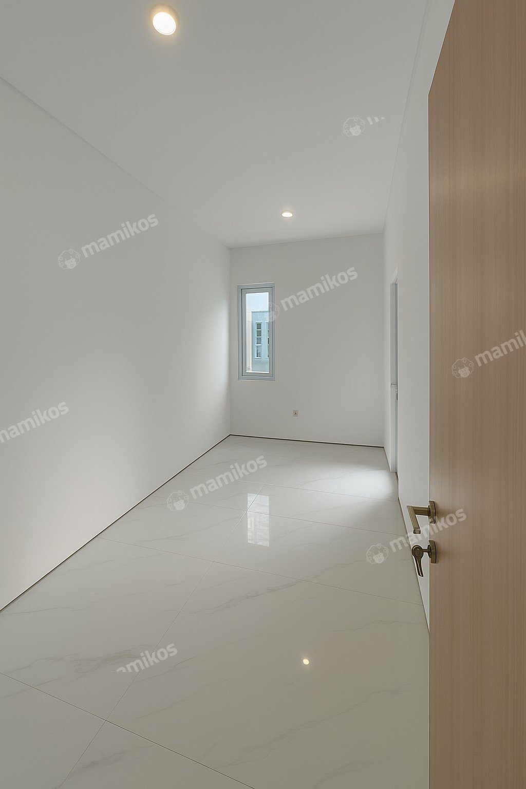 Rumah Sertifikat SHM 3 Kamar Tidur 2 Kamar Mandi Duren Sawit Jakarta Timur - Photo 2