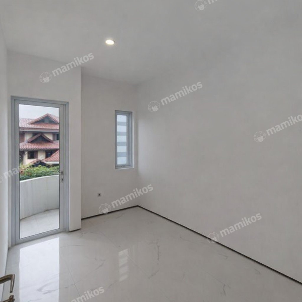 Rumah Sertifikat SHM 3 Kamar Tidur 2 Kamar Mandi Duren Sawit Jakarta Timur - Photo 5