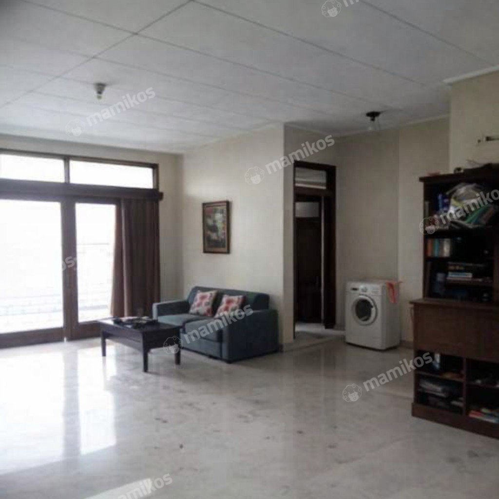 Rumah Sertifikat SHM 7 Kamar Tidur 7 Kamar Mandi Kebayoran Baru Jakarta Selatan - Photo 4