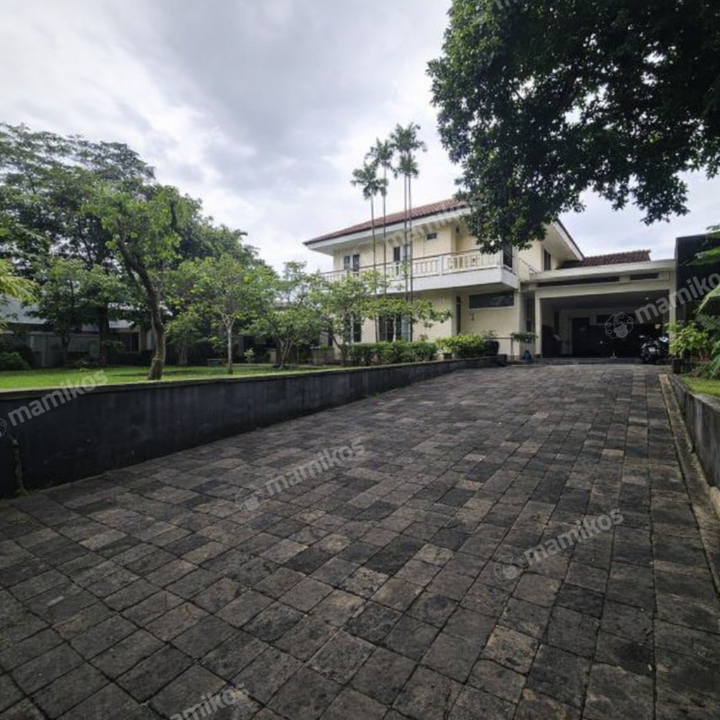 Rumah Sertifikat SHM 7 Kamar Tidur 7 Kamar Mandi Kebayoran Baru Jakarta Selatan - Photo 5