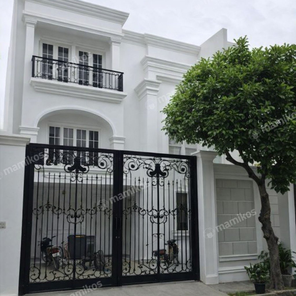 Rumah Sertifikat SHM 4 Kamar Tidur 4 Kamar Mandi Permata Buana Jakarta Barat - Photo 2