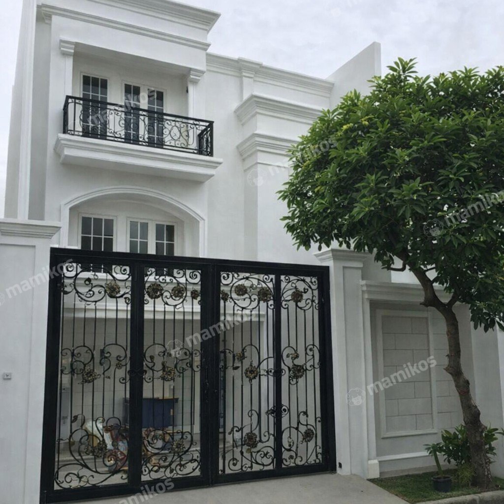 Rumah Sertifikat SHM 4 Kamar Tidur 4 Kamar Mandi Permata Buana Jakarta Barat - Photo 3