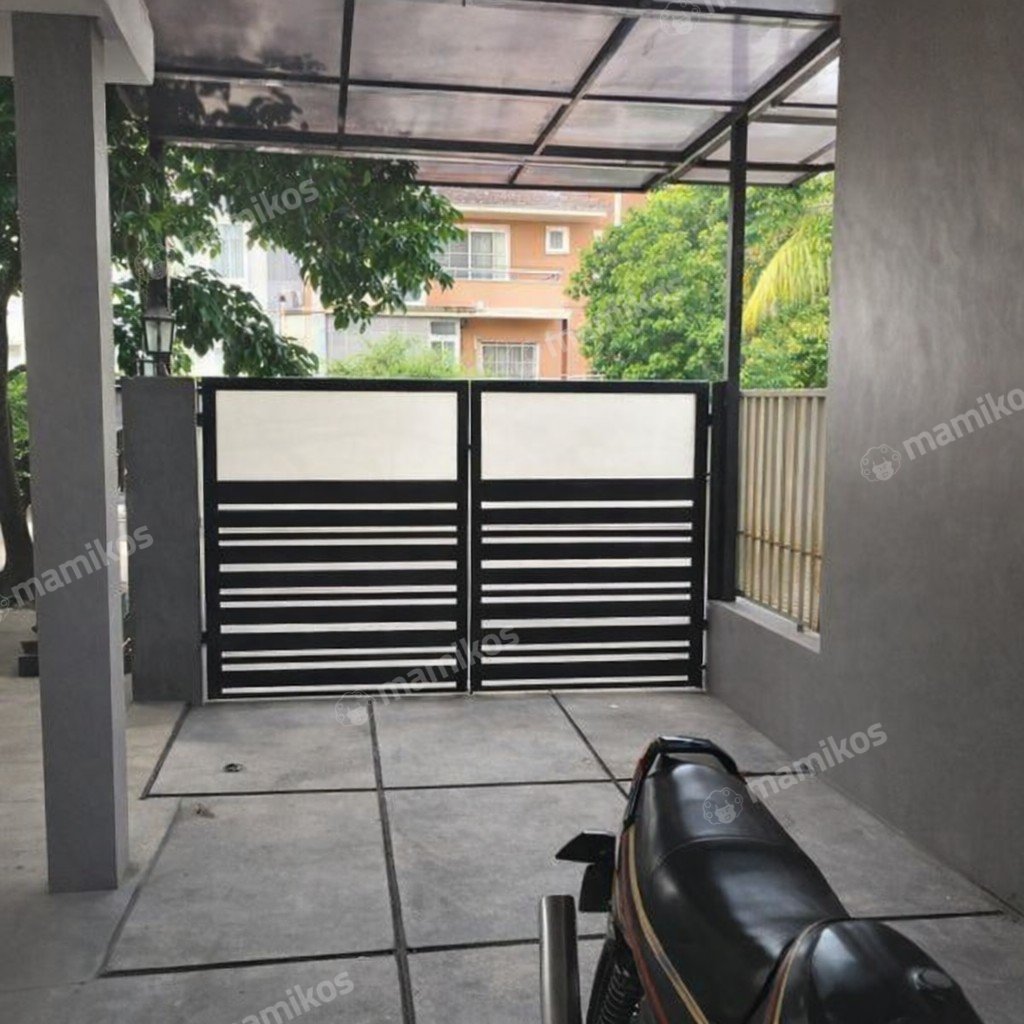 Rumah 3 Kamar Tidur 3 Kamar Mandi 2 Lantai Pantai Indah Kapuk Jakarta Utara - Photo 2