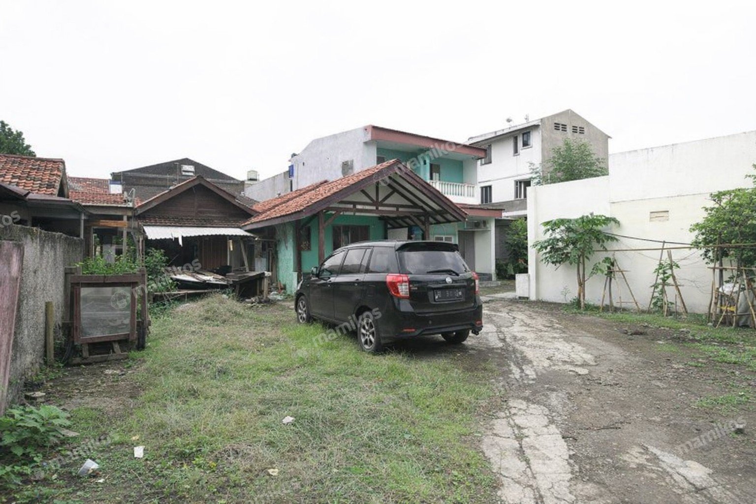 Rumah Sertifikat SHM 1 Lantai Cilandak Jakarta Selatan