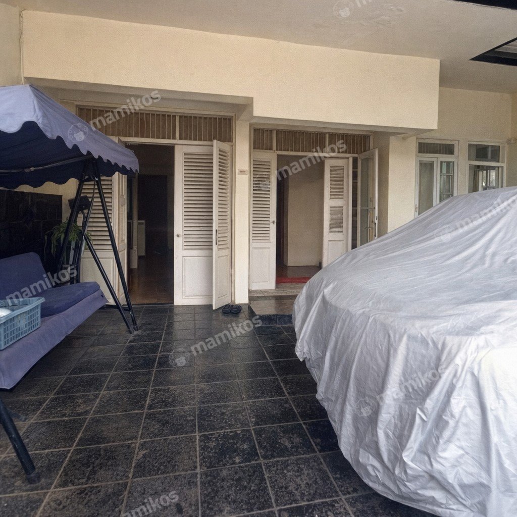 Rumah Sertifikat SHM 5 Kamar Tidur 3 Kamar Mandi Cinere Jakarta Selatan - Photo 2