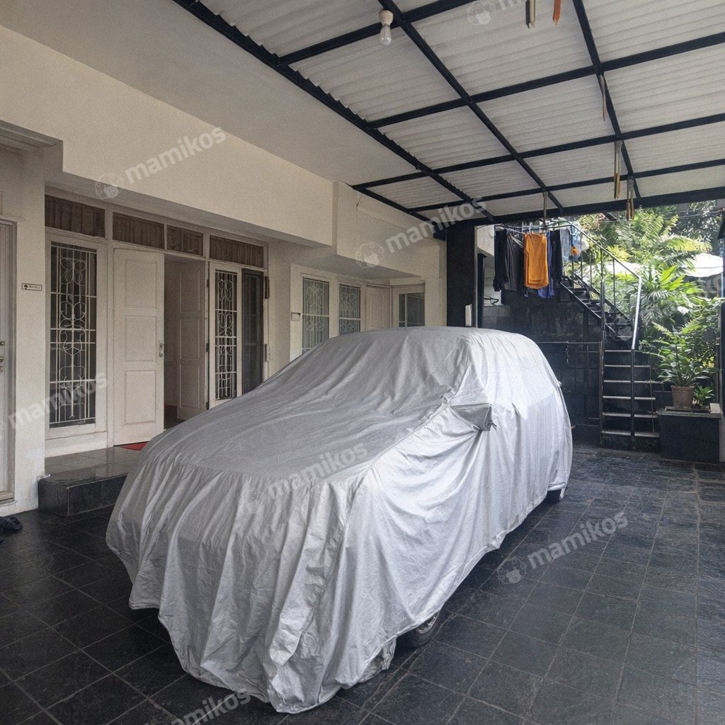 Rumah Sertifikat SHM 5 Kamar Tidur 3 Kamar Mandi Cinere Jakarta Selatan - Photo 3