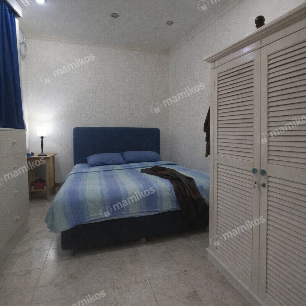 Rumah Sertifikat SHM 5 Kamar Tidur 3 Kamar Mandi Cinere Jakarta Selatan - Photo 5