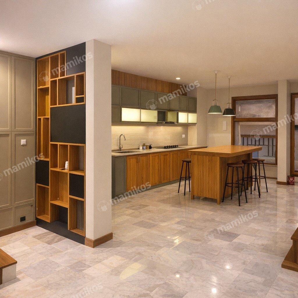 Rumah Baru Sertifikat SHM 4 Kamar Tidur Rawamangun Jakarta Timur - Photo 2
