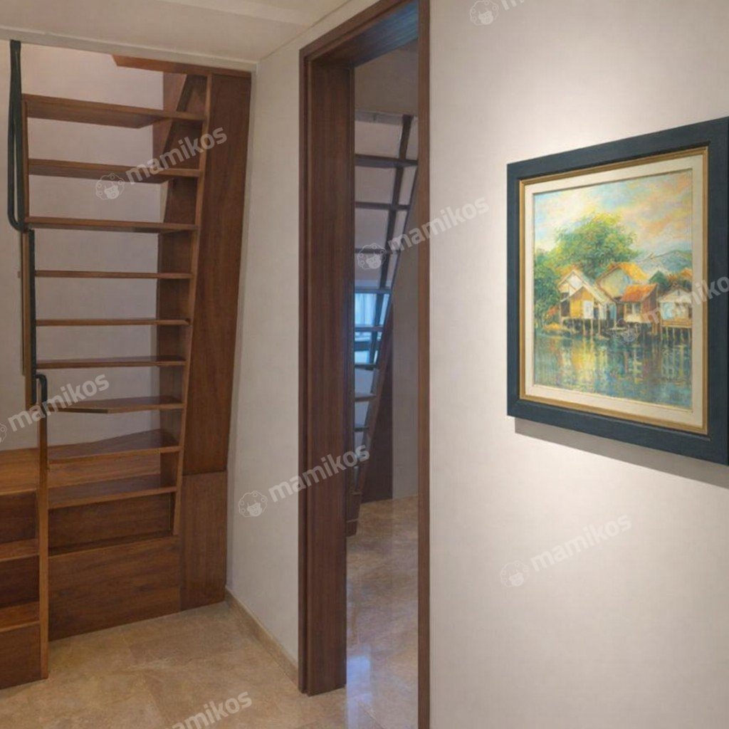 Rumah Baru Sertifikat SHM 4 Kamar Tidur Rawamangun Jakarta Timur - Photo 4