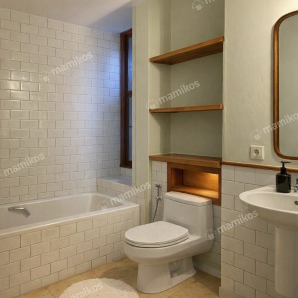 Rumah Baru Sertifikat SHM 4 Kamar Tidur Rawamangun Jakarta Timur - Photo 5