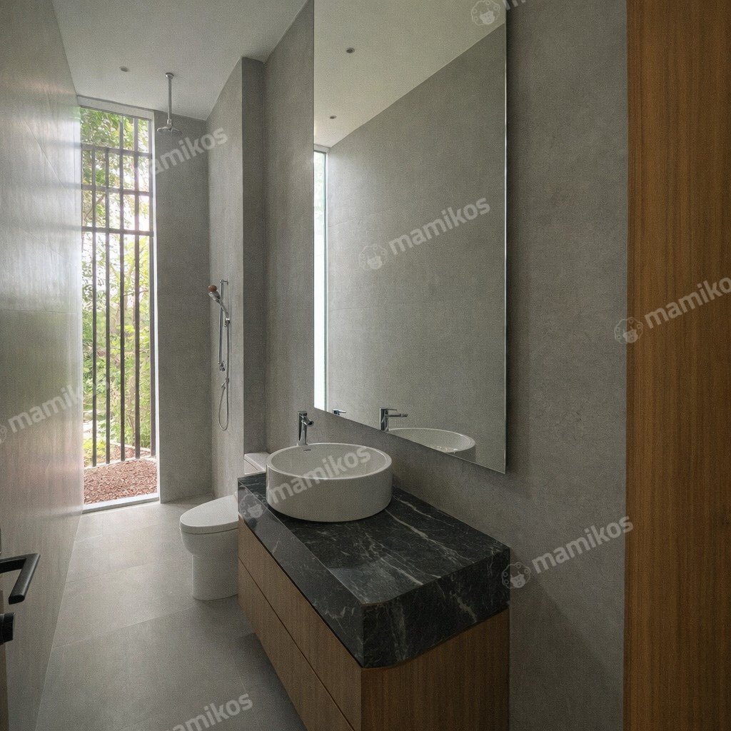 Rumah Sertifikat SHM 4 Kamar Tidur 4 Kamar Mandi Kemang Jakarta Selatan - Photo 2