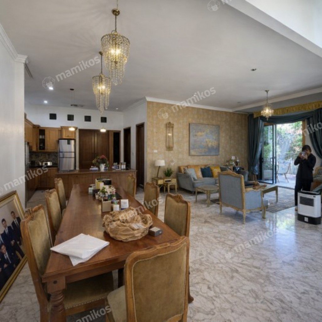 Rumah Sertifikat SHM 8 Kamar Tidur 7 Kamar Mandi Duren Sawit Jakarta Timur - Photo 5