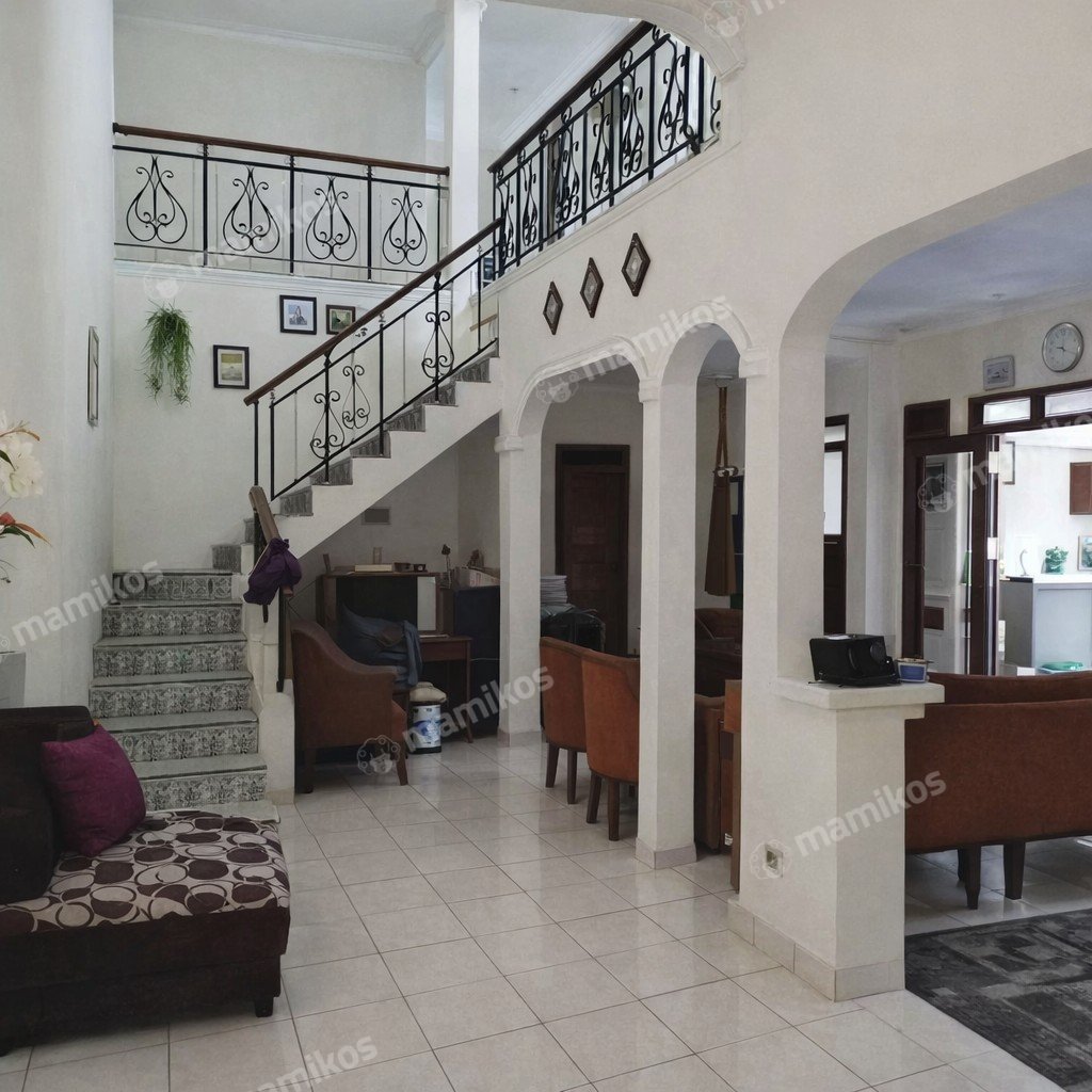 Rumah Sertifikat SHM 8 Kamar Tidur 4 Kamar Mandi Condet Jakarta Timur - Photo 3