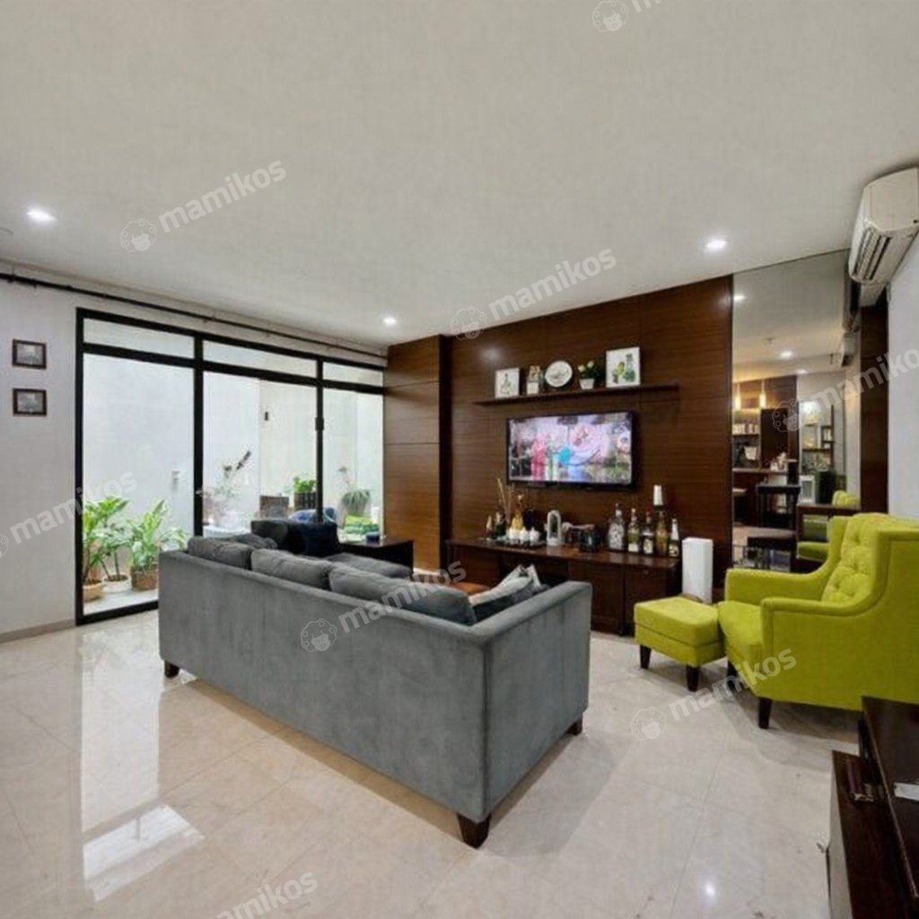 Rumah Sertifikat SHM 4 Kamar Tidur 4 Kamar Mandi Lebak Bulus Jakarta Selatan - Photo 3