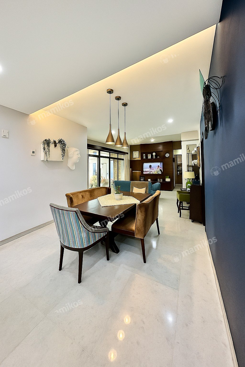 Rumah Sertifikat SHM 4 Kamar Tidur 4 Kamar Mandi Lebak Bulus Jakarta Selatan - Photo 5